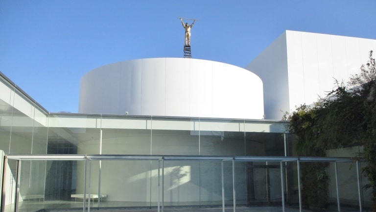 金沢21世紀美術館が12月20日から休館
