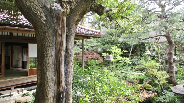 金沢の旧家庭園（まとめ）