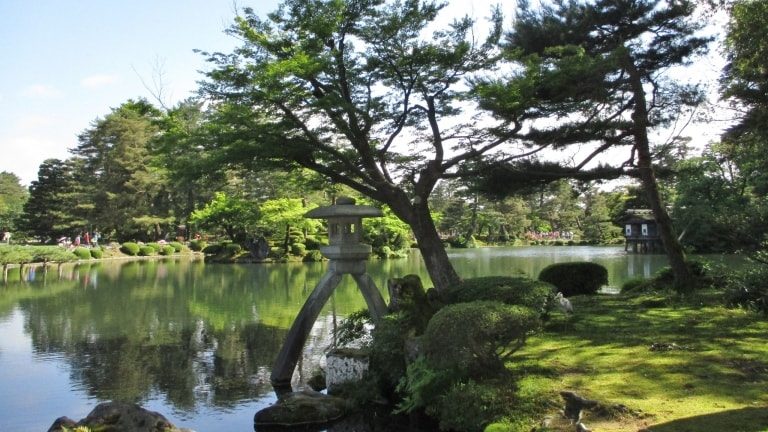 兼六園が3分でわかる画像集 金沢を観光してみたいかも21 金沢発 デザートたっぷり観光メニュー