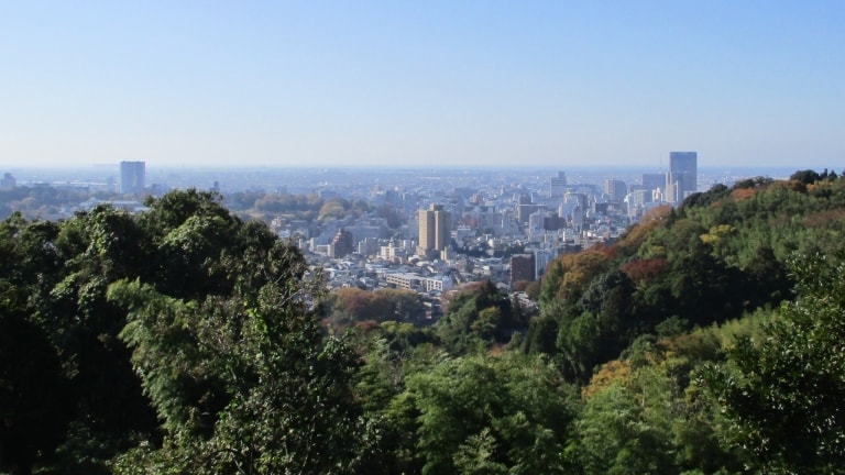 卯辰山