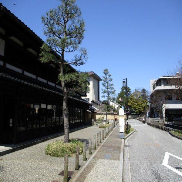 老舗記念館