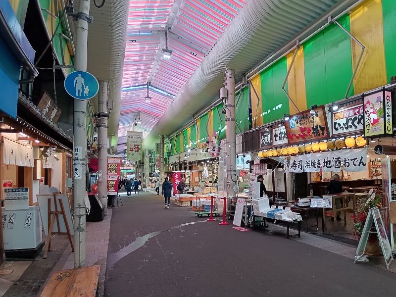 おでん屋さん