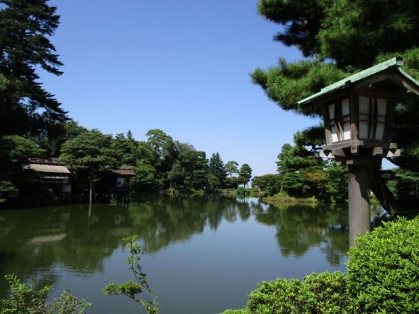 兼六園